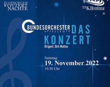 Das Konzert – Hamburg wir kommen